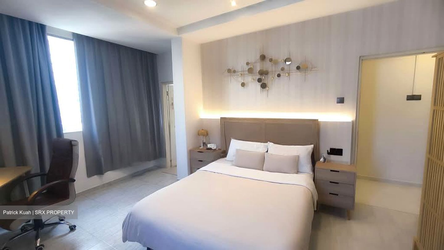 Elizabeth Tower (D9), Apartment #599730751